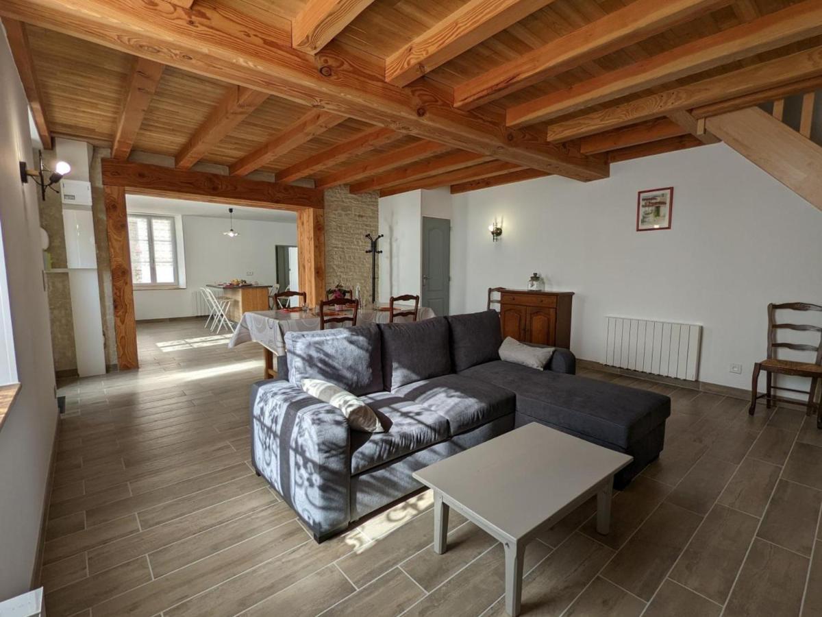 Gîte Puyréaux, 3 pièces, 4 personnes - FR-1-653-98 Extérieur photo