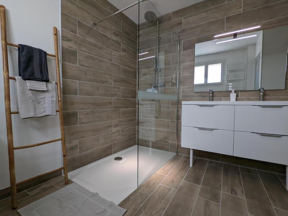 Gîte Puyréaux, 3 pièces, 4 personnes - FR-1-653-98 Extérieur photo