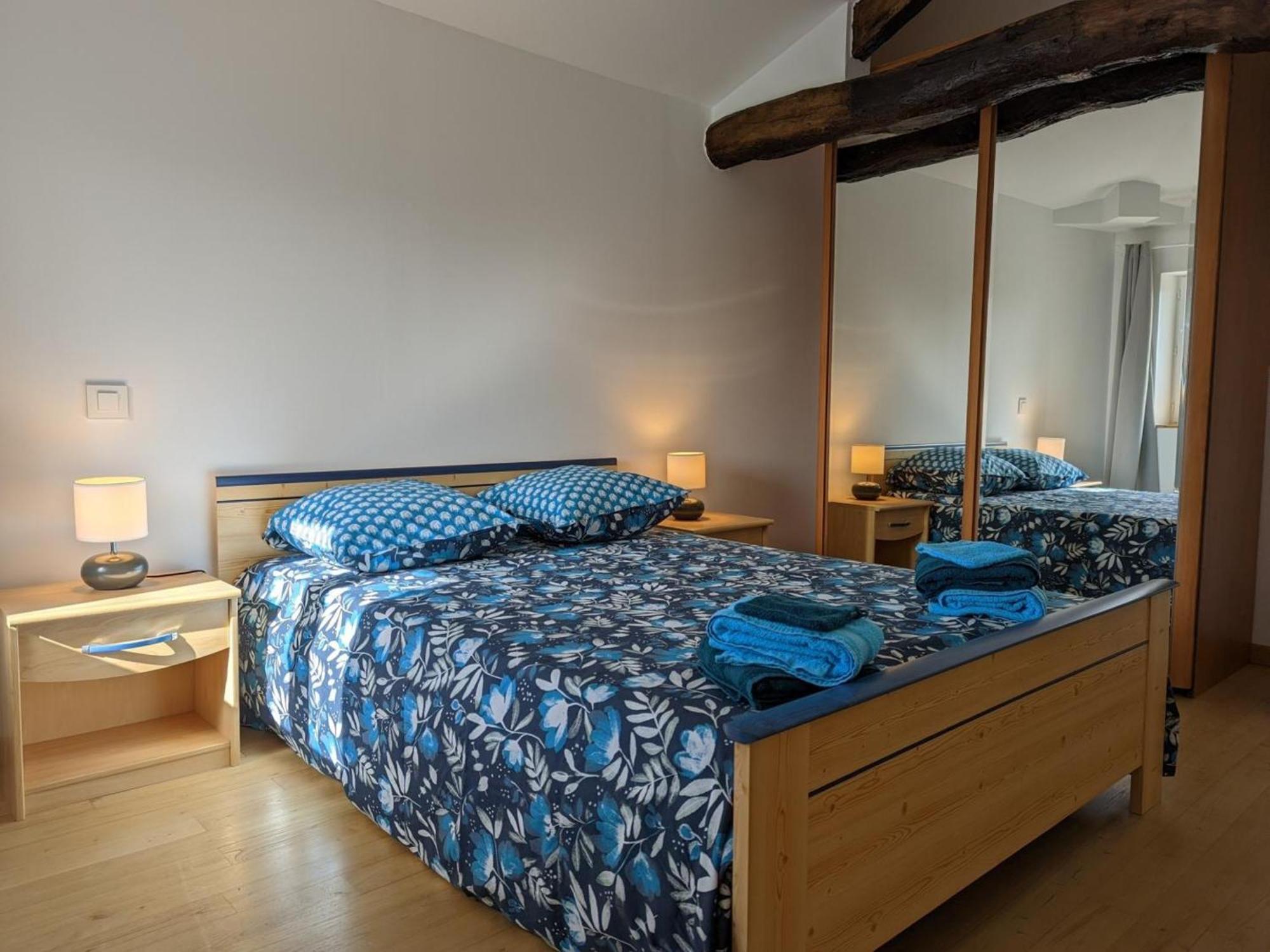 Gîte Puyréaux, 3 pièces, 4 personnes - FR-1-653-98 Extérieur photo