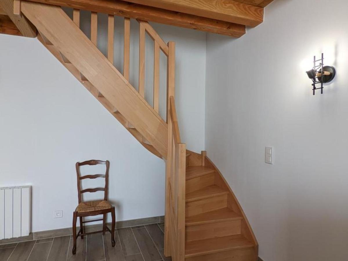 Gîte Puyréaux, 3 pièces, 4 personnes - FR-1-653-98 Extérieur photo